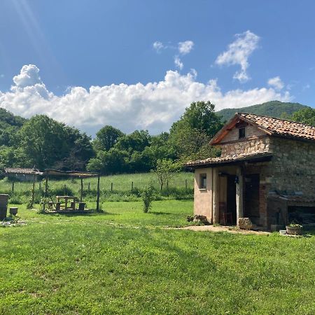 Il Rifugio Del Ghiro Guest House Rocca di Botte Exterior photo