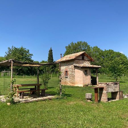 Il Rifugio Del Ghiro Guest House Rocca di Botte Exterior photo